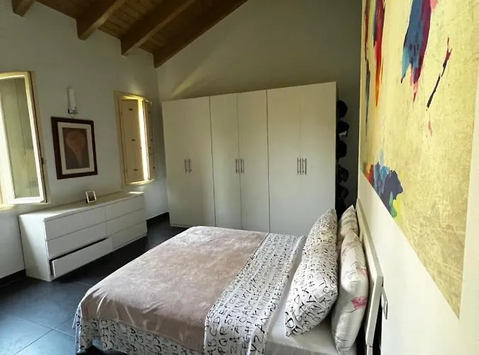 Casa Ely Lejlighed *