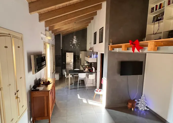 Casa Ely Lejlighed